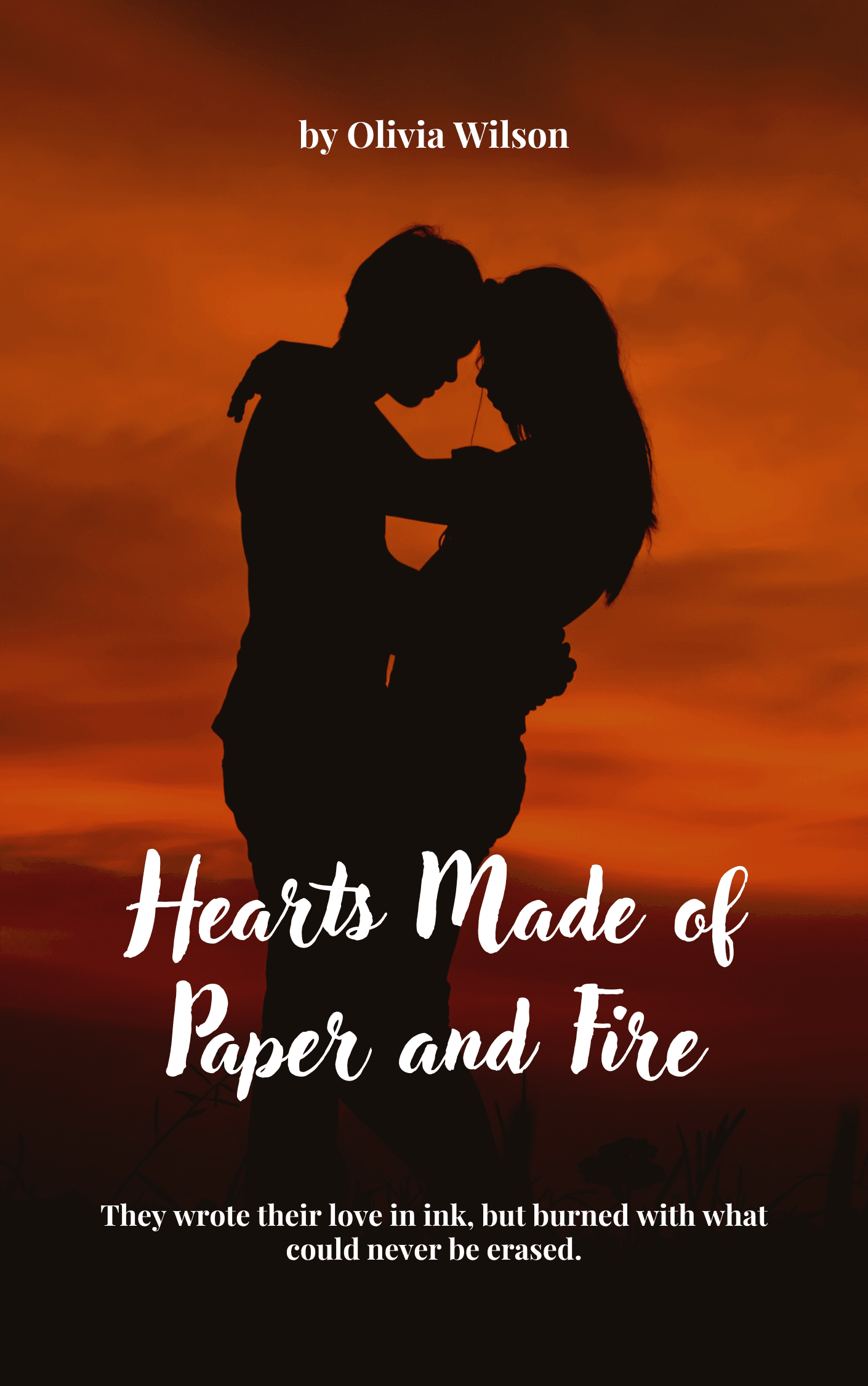 Hearts Made of Paper and Fire