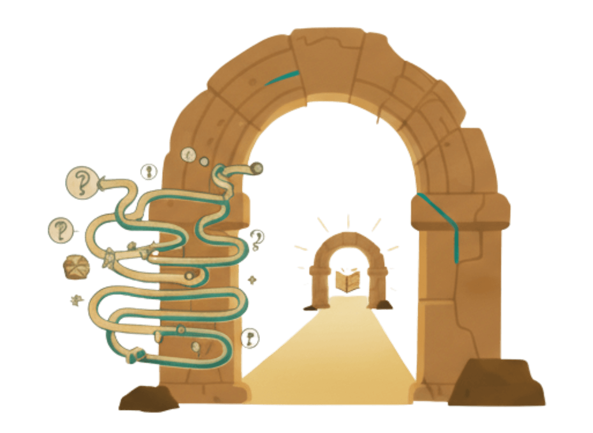 Stone Gate illustration